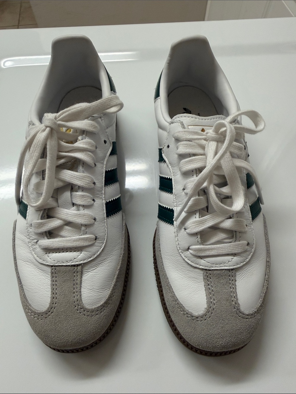 Women’s Adidas Original Samba Sneakers
